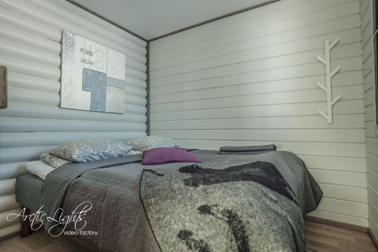 Aava Sky Village Aavasaksa Экстерьер фото