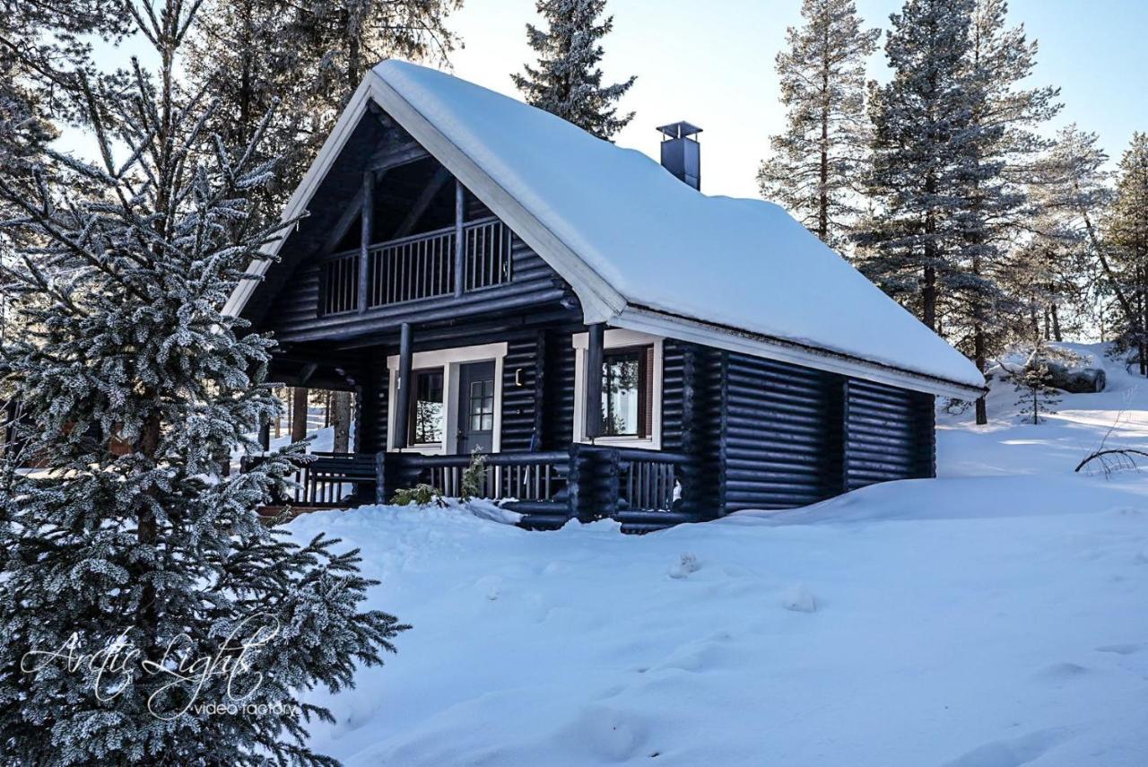 Aava Sky Village Aavasaksa Экстерьер фото