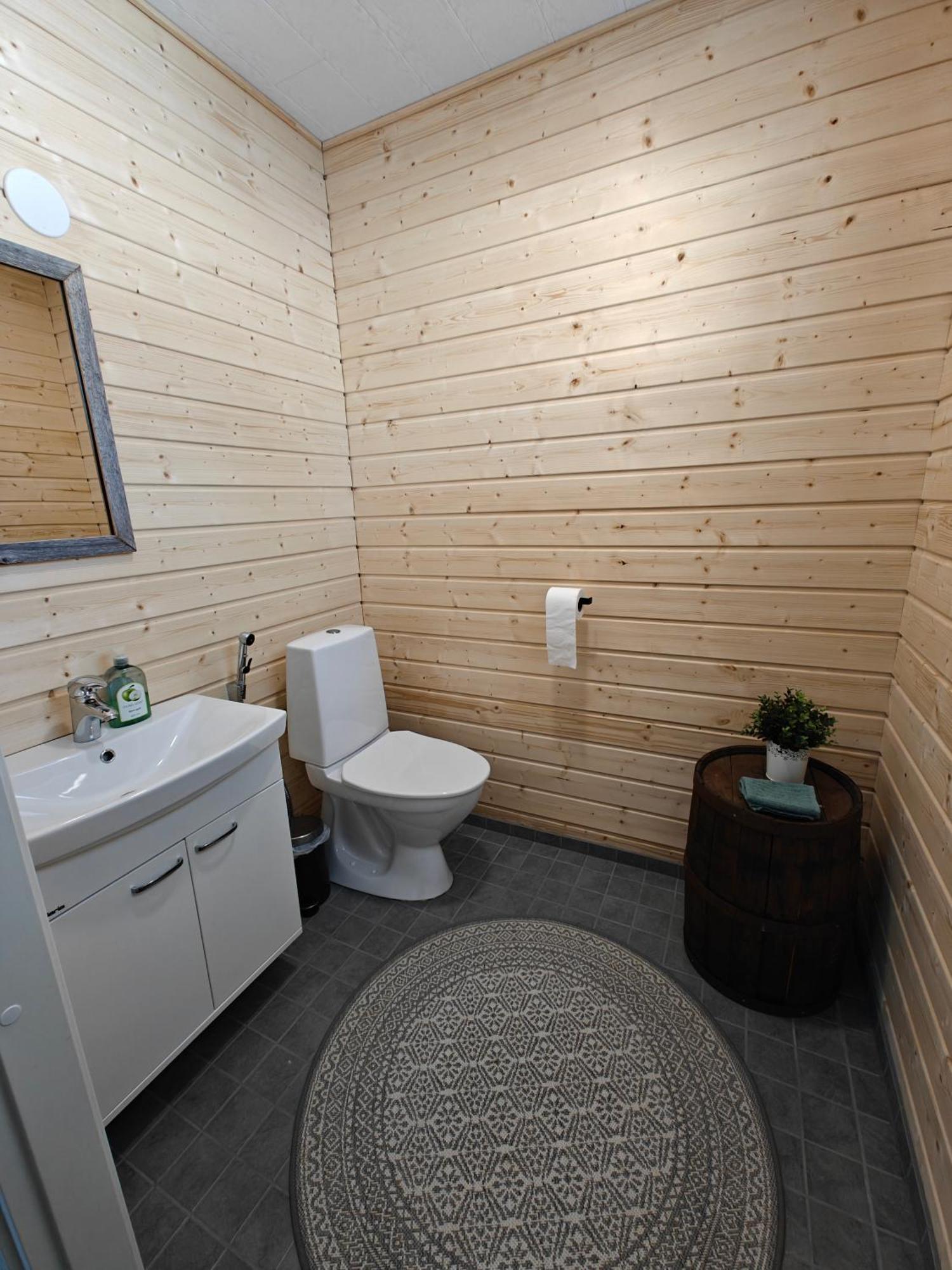 Aava Sky Village Aavasaksa Экстерьер фото