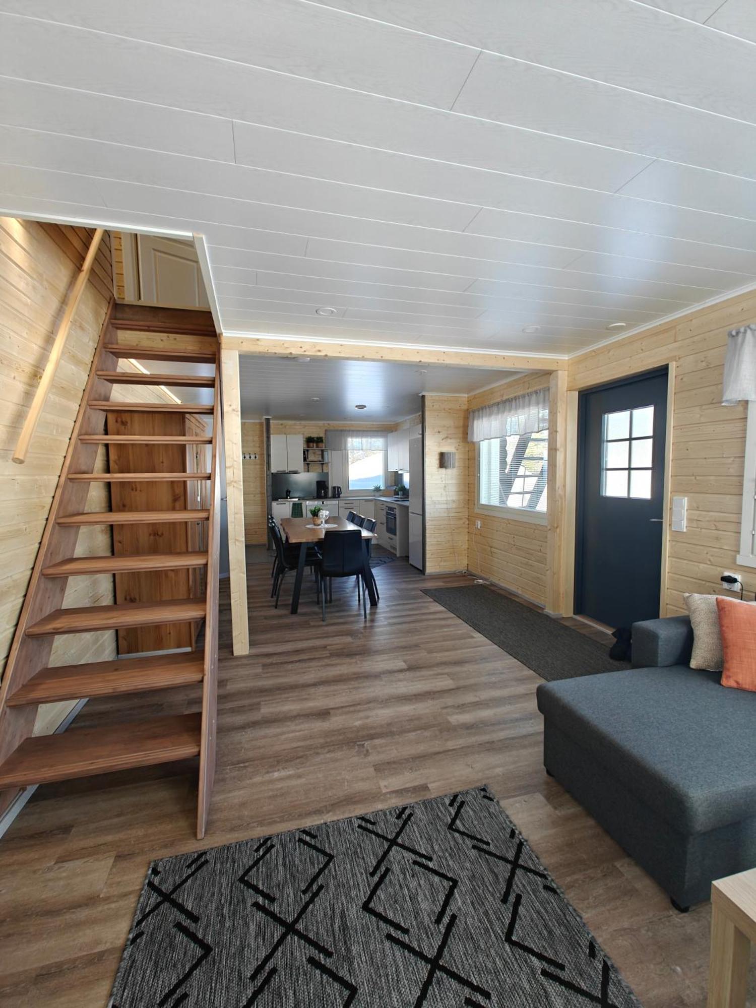 Aava Sky Village Aavasaksa Экстерьер фото