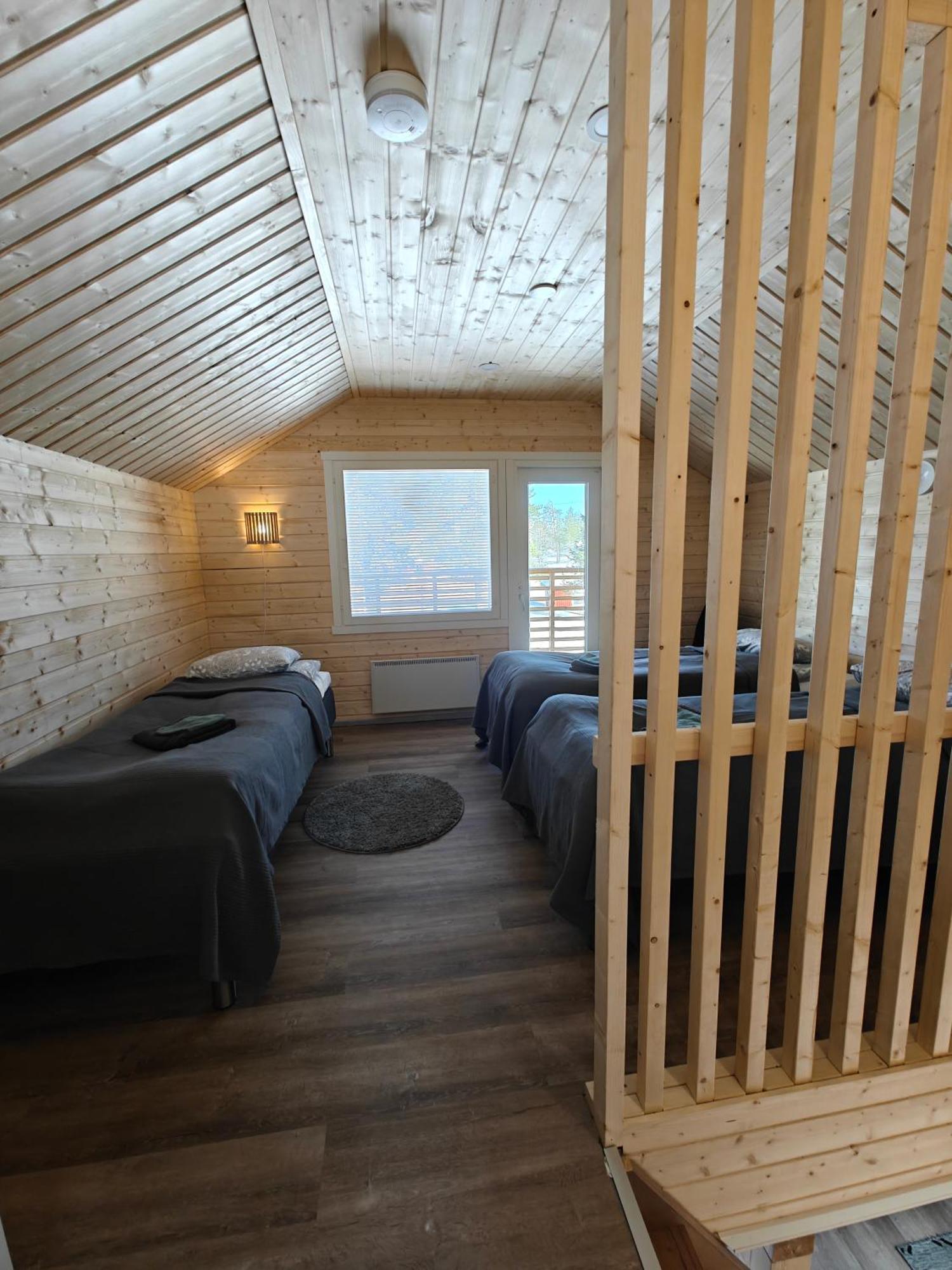 Aava Sky Village Aavasaksa Экстерьер фото