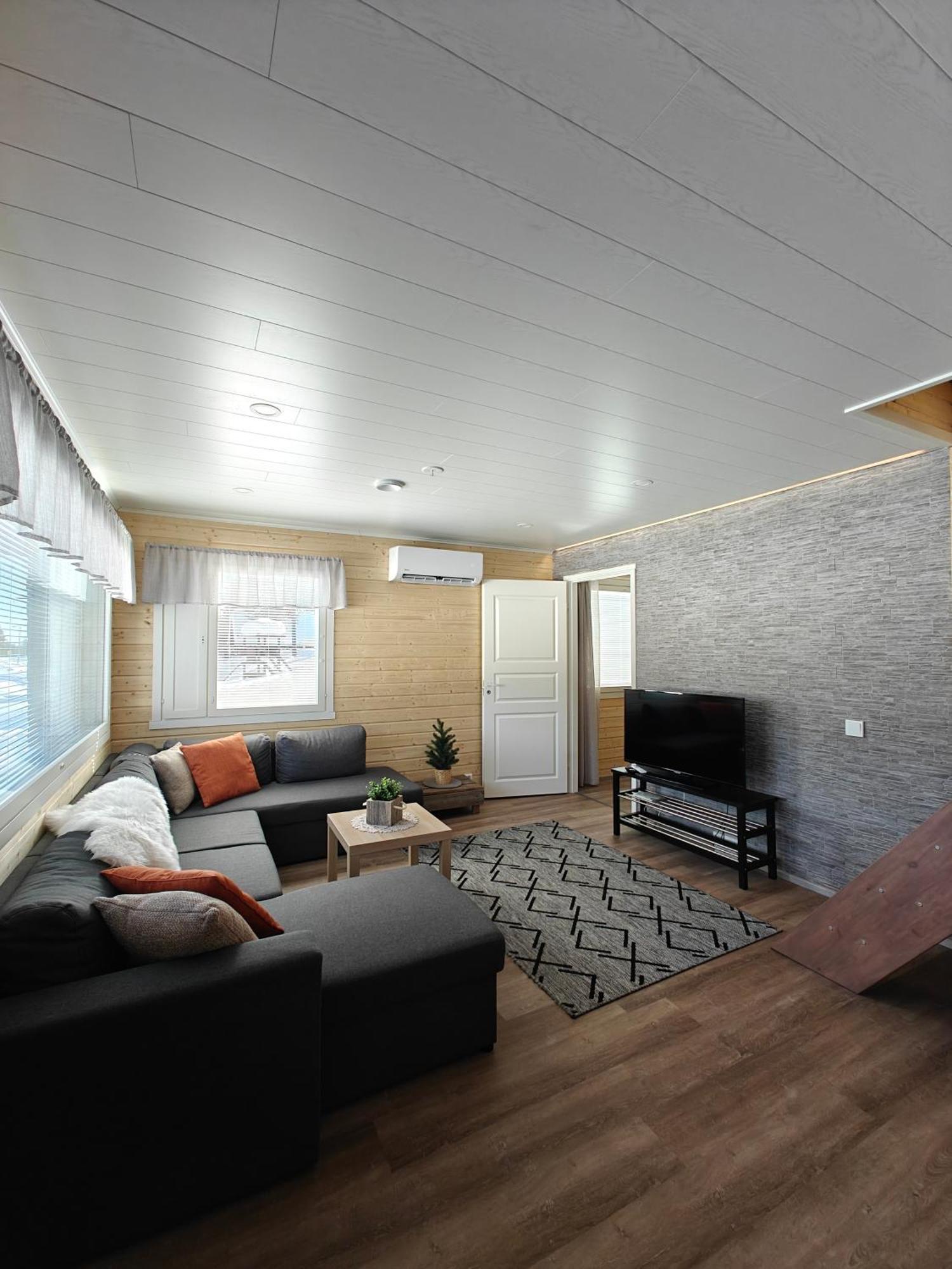 Aava Sky Village Aavasaksa Экстерьер фото
